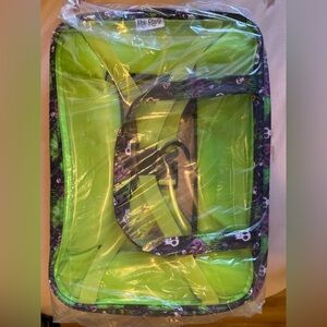 Disney Mickey ears holder for travel…Skull design (see video)